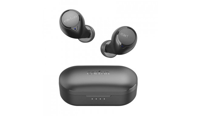 Wireless earphones TWS EarFun Free 1S (black)