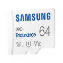 Memory card Samsung Pro Endurance 64GB + adapter (MB-MJ64KA/EU)