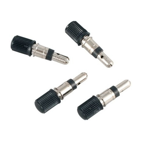 Dunlopventiilide komplekt, 4 tk
