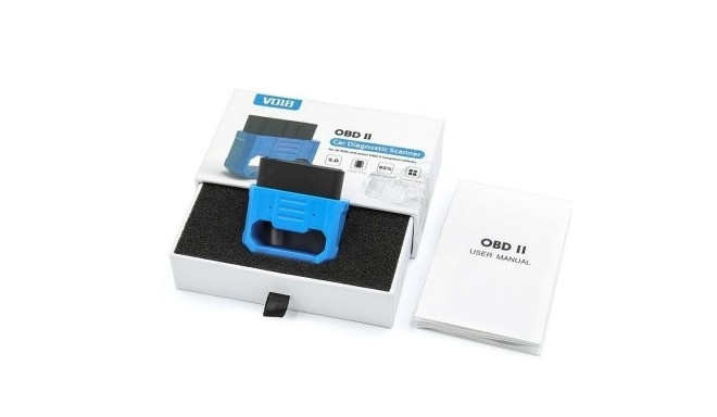 Считыватель кодов ошибок OBD2 - Bluetooth