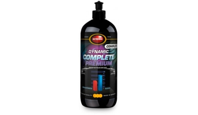 Dynamic Complete poleerpasta 1L