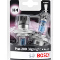 Bosch 12V H4 Plus 200 Gigalight 2 tk