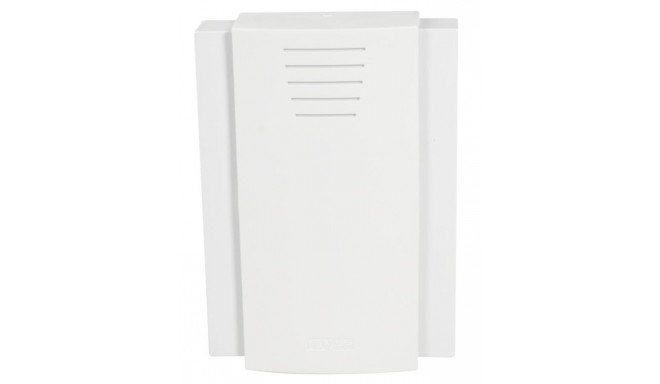 DOOR BELL GNS-208-BIA/WHITE