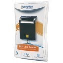 Manhattan Smart Card reader USB, external contact reader