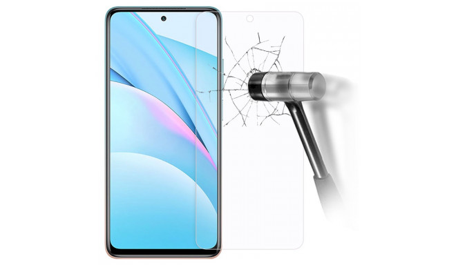 Blue Star tempered glass screen protector Xiaomi Redmi K50