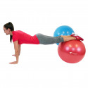 Voimlemispall CHRISTOPEIT 65 cm, roosa
