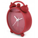  Platinet alarm clock Happiness, red (44870)