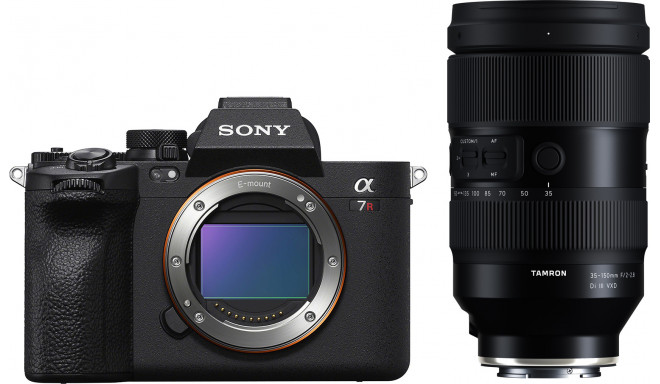 Sony a7R V + Tamron 35-150mm f/2-2.8