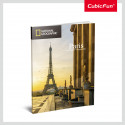 CUBICFUN 3D pusle National Geographic Notre Dame De Paris