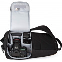 Lowepro pleca soma Slingshot Edge 250AW, melna