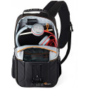 Lowepro pleca soma Slingshot Edge 250AW, melna