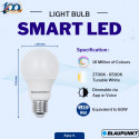 Blaupunkt smart bulb LED E27 WiFi BT Tuya