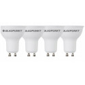 Blaupunkt LED lamp GU10 5W 4pcs, natural white