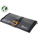 Lowepro vutlar Gearup Wrap, tumehall