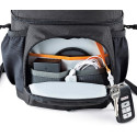 Lowepro camera bag Nova 140 AW II, black