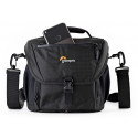 Lowepro kaamerakott Nova 170 AW II, must