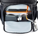 Lowepro kaamerakott Nova 170 AW II, must