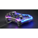 Mars Gaming MGP-24 Wireless game controller RGB / USB 2.4GHz / USB-C / X-input & D-input