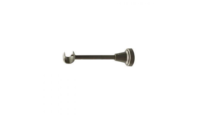 CURTAIN RAIL HOLDER GRAL SINGLE 14CM D16