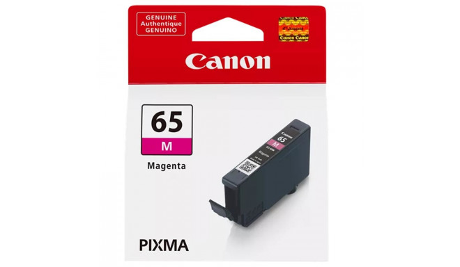 Tindikassett Canon CLI-65, magenta
