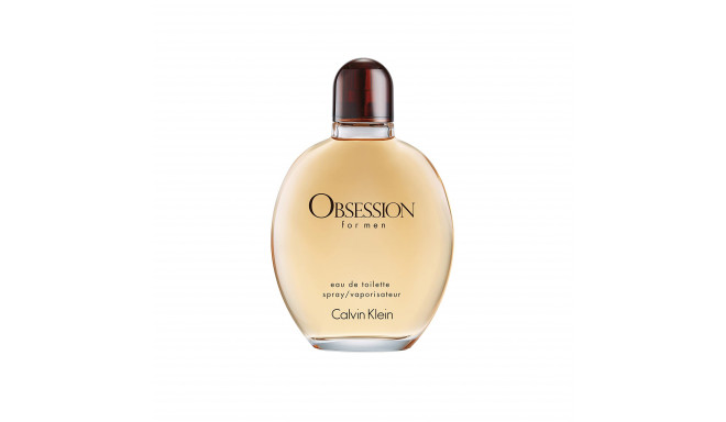 CALVIN KLEIN OBSESSION EAU DE TOILETTE 200ML