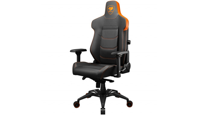 COUGAR ARMOR EVO Gaming chair, Black Orange