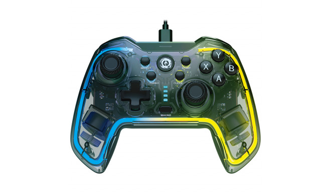 CANYON gamepad Brighter GP-02 Wired Crystal