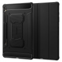 Kaitsekaaned Rugged Armor Pro, Samsung Galaxy Tab S9, must, Spigen