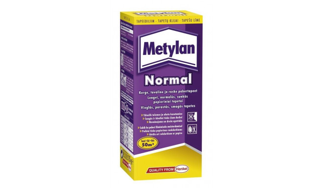 WALLPAPER GLUE METYLAN NORMAL 125G