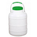 CAN 10 L WITH A LID 4