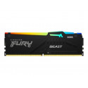 Pamięć Kingston Fury Beast RGB, DDR5, 32 GB, 