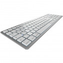 Cherry KW 9100 SLIM - Tastatur wireless QWERT