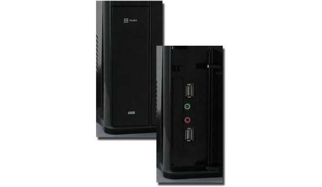 ITX 300W LC Power 1400MI