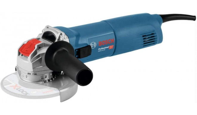 Bosch angle grinder X-LOCK GWX 14-125 - 06017B7000