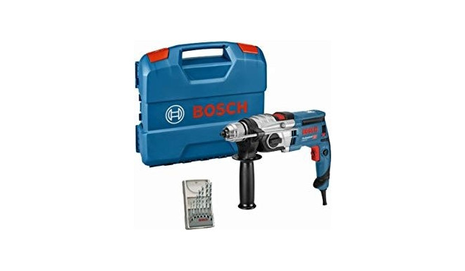 BOSCH impact drill 20-2 + ??accessories (LC) - 060117B401