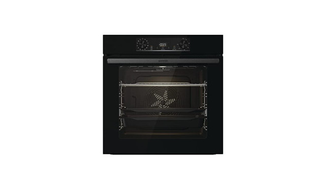 gorenje BOS 6737 E13BG, oven (stainless steel (brushed), 60 cm)