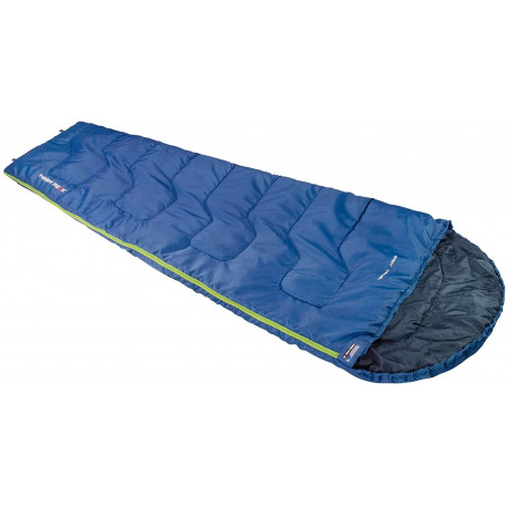 Schlafsack Easy Travel (blau/dunkelblau)