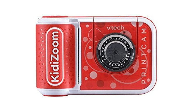 VTech KidiZoom Print Cam, digital camera (red/white)