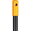 Fiskars Solid handle (black/orange)