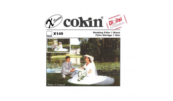 Cokin Filter X149 Wedding 1 Black