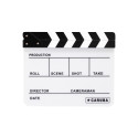 Caruba Professionele Director Clapper White/BW (whiteboard stift)