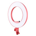 Godox LR180 LED Ring Light Pink