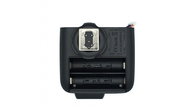 Godox X1 hot shoe Nikon