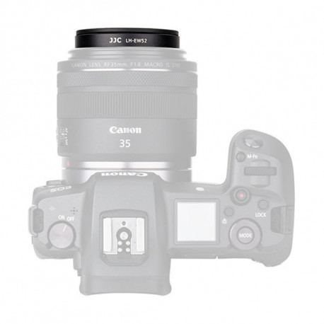 JJC EW 52 Canon Zonnekap