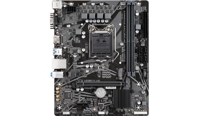 Gigabyte emaplaat H510M H V2 1200