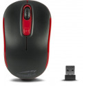 Speedlink wireless mosue Ceptica Wireless, black/red (SL-630013-BKRD) (damaged package)