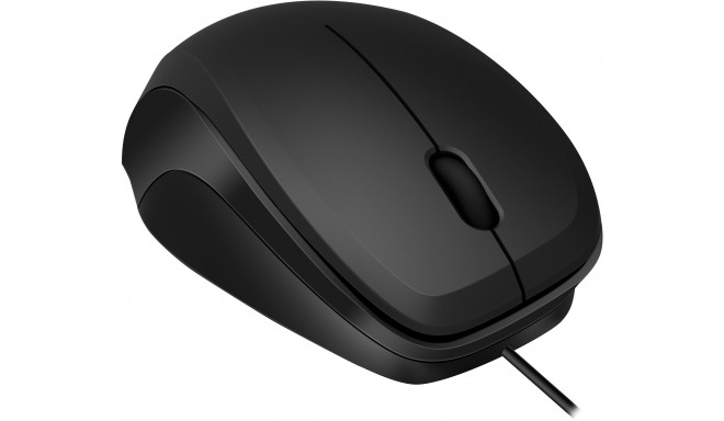 Speedlink mouse Ledgy Silent, black (SL-610015-BKBK) (damaged package)