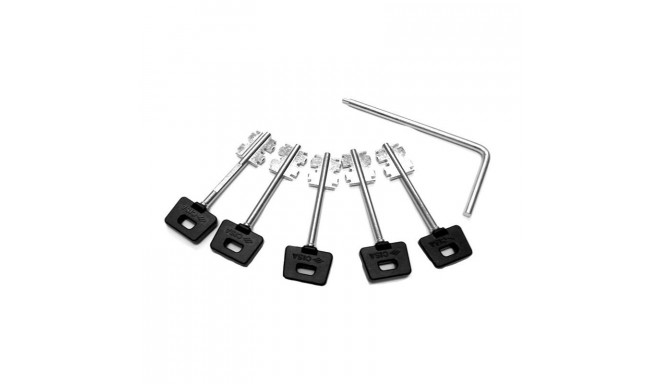Võtmekomplekt 5 tk 06520.51.1 Cambio Facil