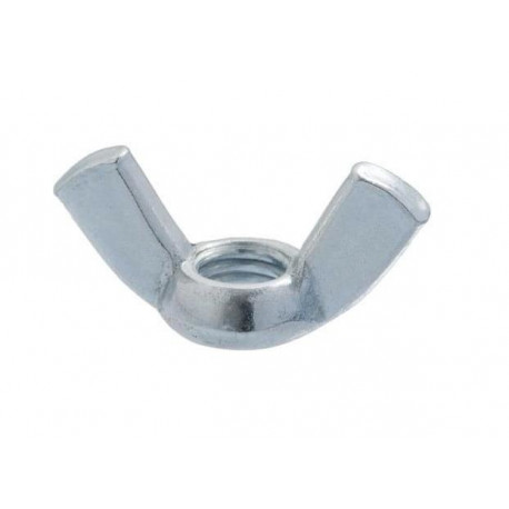 DIN315 M8 tsingitud tiivikumutter (200 tk)