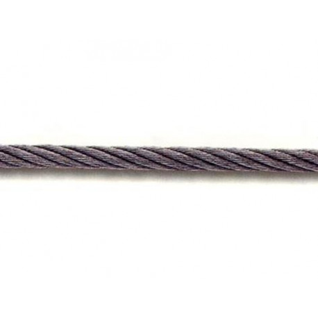 UNIVERSAALNE KAABEL 0.8 MM 1X7 ZN